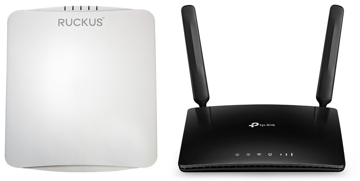 Wifi Device with Various Types and Brands