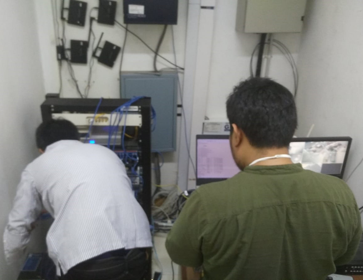 Maintenance and Repair